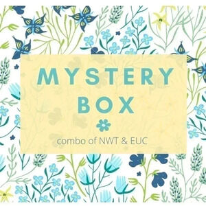 MYSTERY Box - Sizes XS/S